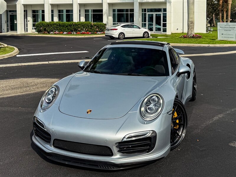 2014 Porsche 911 Turbo   - Photo 7 - Bonita Springs, FL 34134