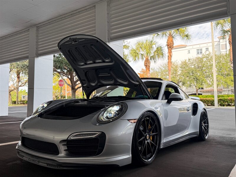 2014 Porsche 911 Turbo   - Photo 37 - Bonita Springs, FL 34134