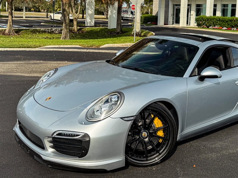 2014 Porsche 911 Turbo   - Photo 9 - Bonita Springs, FL 34134