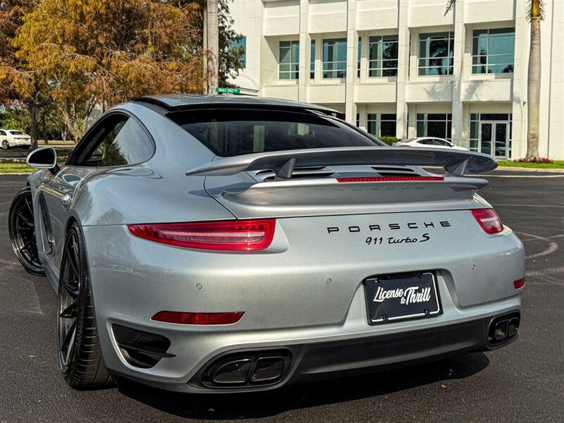 2014 Porsche 911 Turbo   - Photo 47 - Bonita Springs, FL 34134
