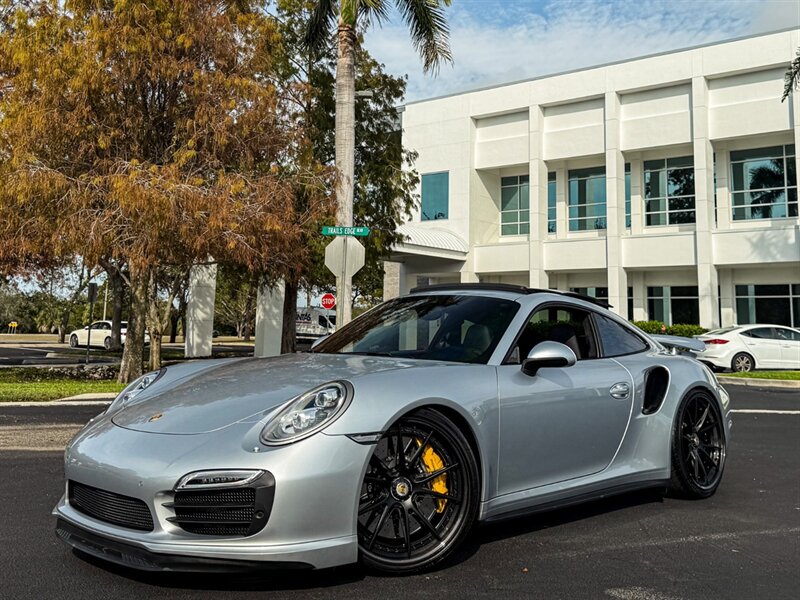 2014 Porsche 911 Turbo   - Photo 10 - Bonita Springs, FL 34134