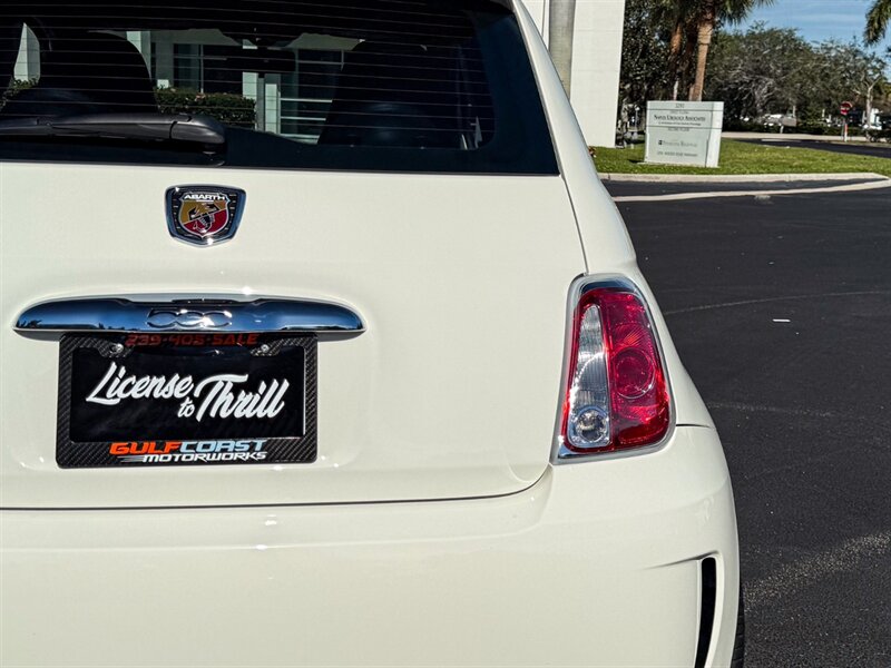 2012 FIAT 500 Abarth   - Photo 55 - Bonita Springs, FL 34134