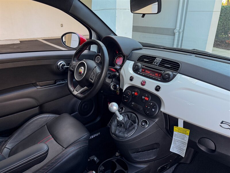 2012 FIAT 500 Abarth   - Photo 29 - Bonita Springs, FL 34134