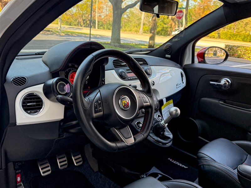 2012 FIAT 500 Abarth   - Photo 12 - Bonita Springs, FL 34134