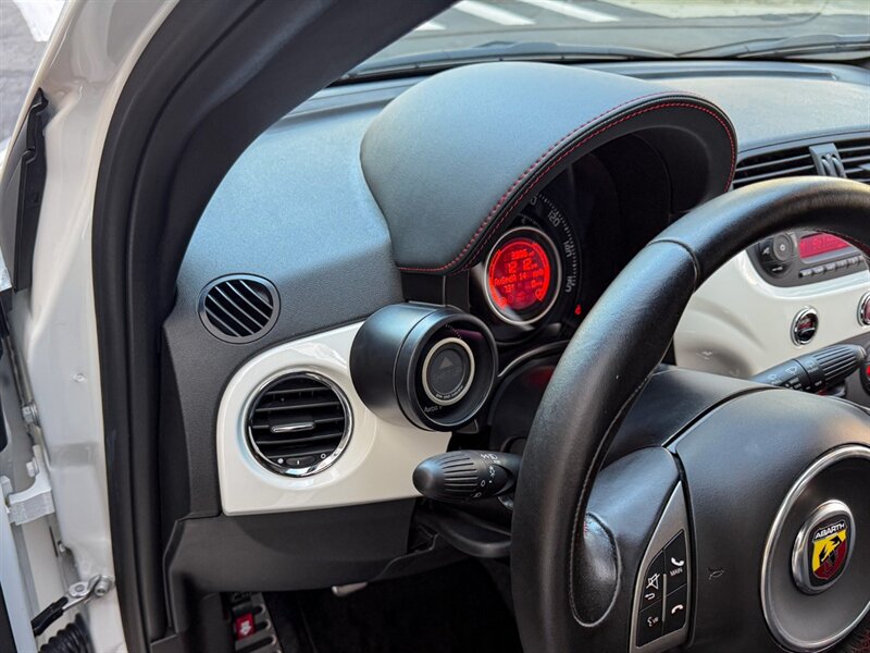 2012 FIAT 500 Abarth   - Photo 21 - Bonita Springs, FL 34134