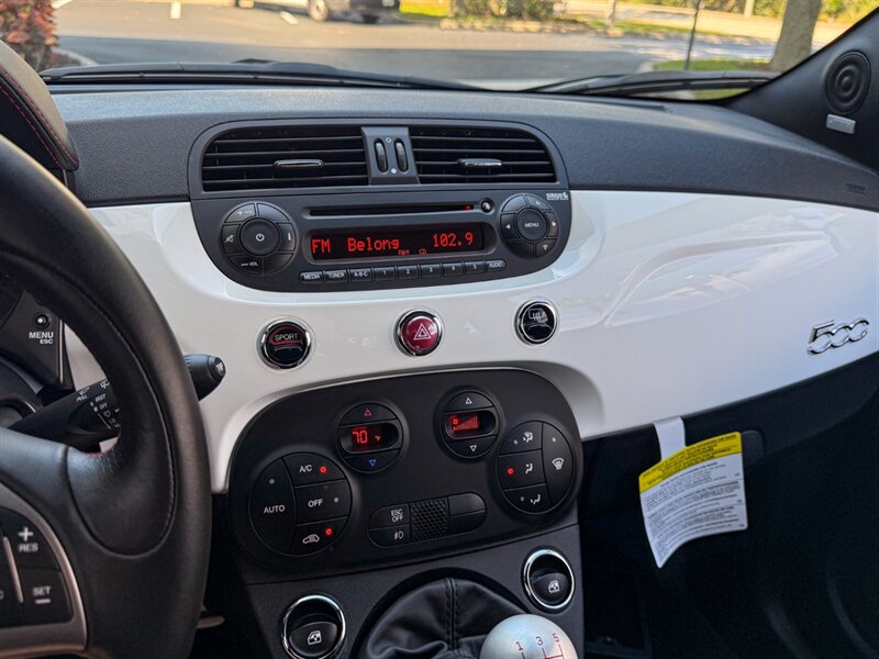 2012 FIAT 500 Abarth   - Photo 17 - Bonita Springs, FL 34134