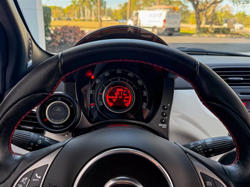 2012 FIAT 500 Abarth   - Photo 13 - Bonita Springs, FL 34134