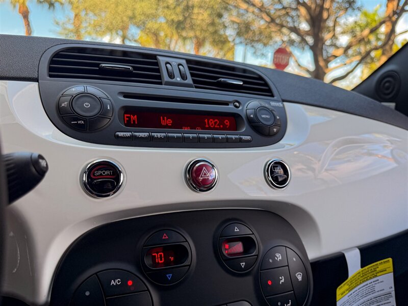 2012 FIAT 500 Abarth   - Photo 18 - Bonita Springs, FL 34134