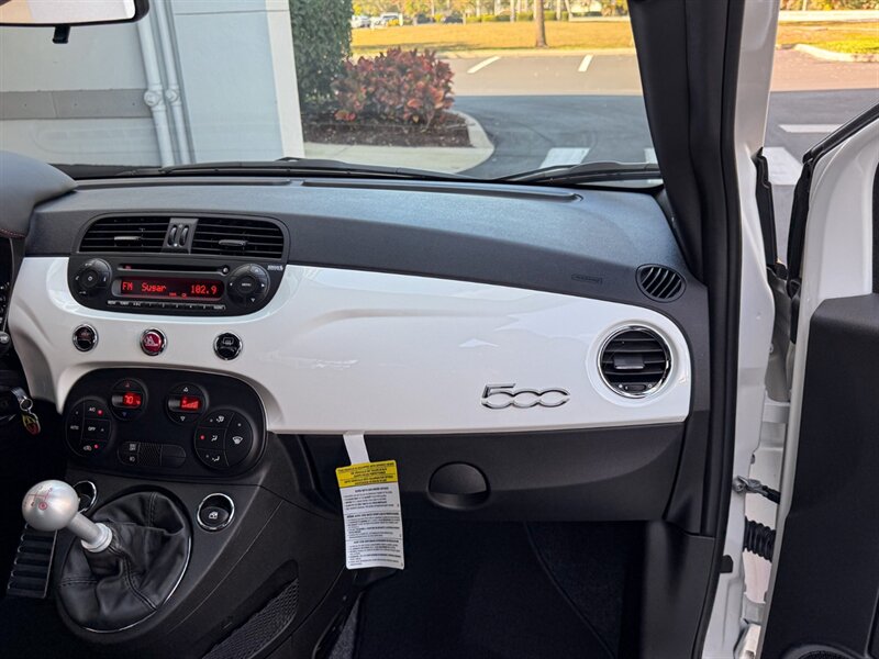 2012 FIAT 500 Abarth   - Photo 33 - Bonita Springs, FL 34134