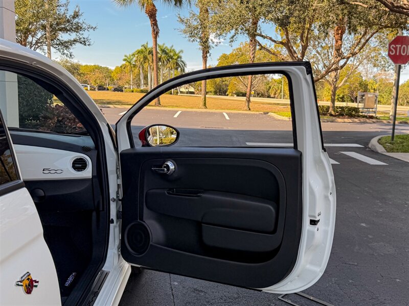 2012 FIAT 500 Abarth   - Photo 35 - Bonita Springs, FL 34134