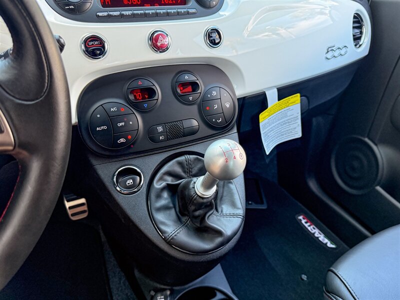 2012 FIAT 500 Abarth   - Photo 19 - Bonita Springs, FL 34134