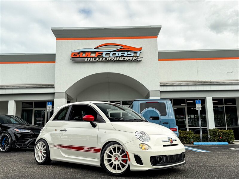2012 FIAT 500 Abarth   - Photo 1 - Bonita Springs, FL 34134