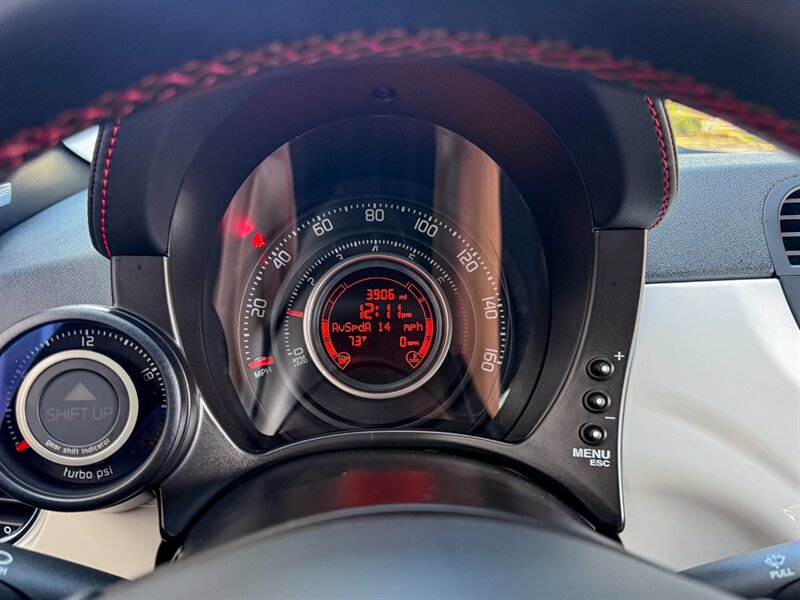 2012 FIAT 500 Abarth   - Photo 14 - Bonita Springs, FL 34134