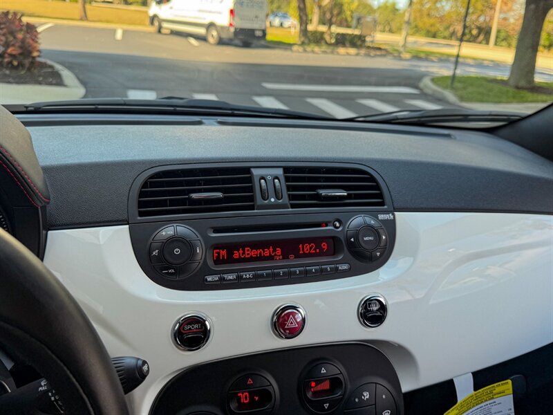 2012 FIAT 500 Abarth   - Photo 16 - Bonita Springs, FL 34134