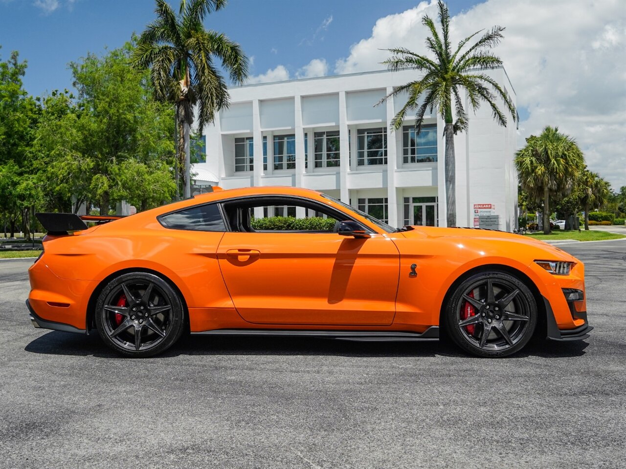 2021 Ford Mustang Shelby GT500   - Photo 68 - Bonita Springs, FL 34134