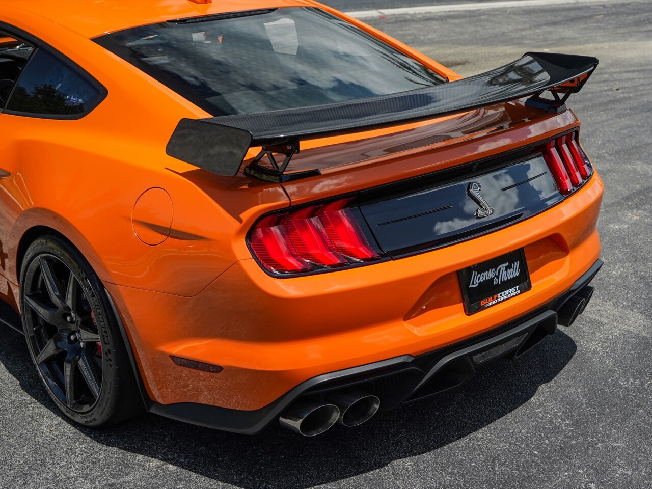 2021 Ford Mustang Shelby GT500   - Photo 55 - Bonita Springs, FL 34134