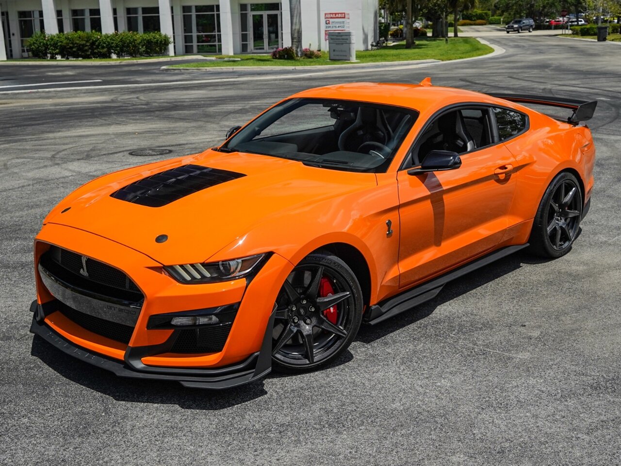 2021 Ford Mustang Shelby GT500   - Photo 13 - Bonita Springs, FL 34134