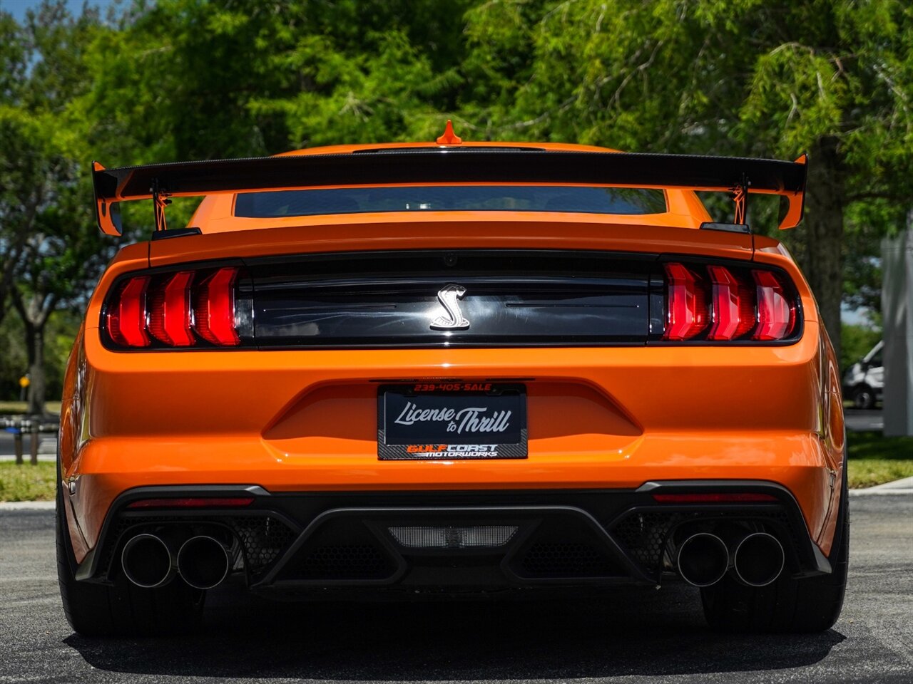 2021 Ford Mustang Shelby GT500   - Photo 58 - Bonita Springs, FL 34134