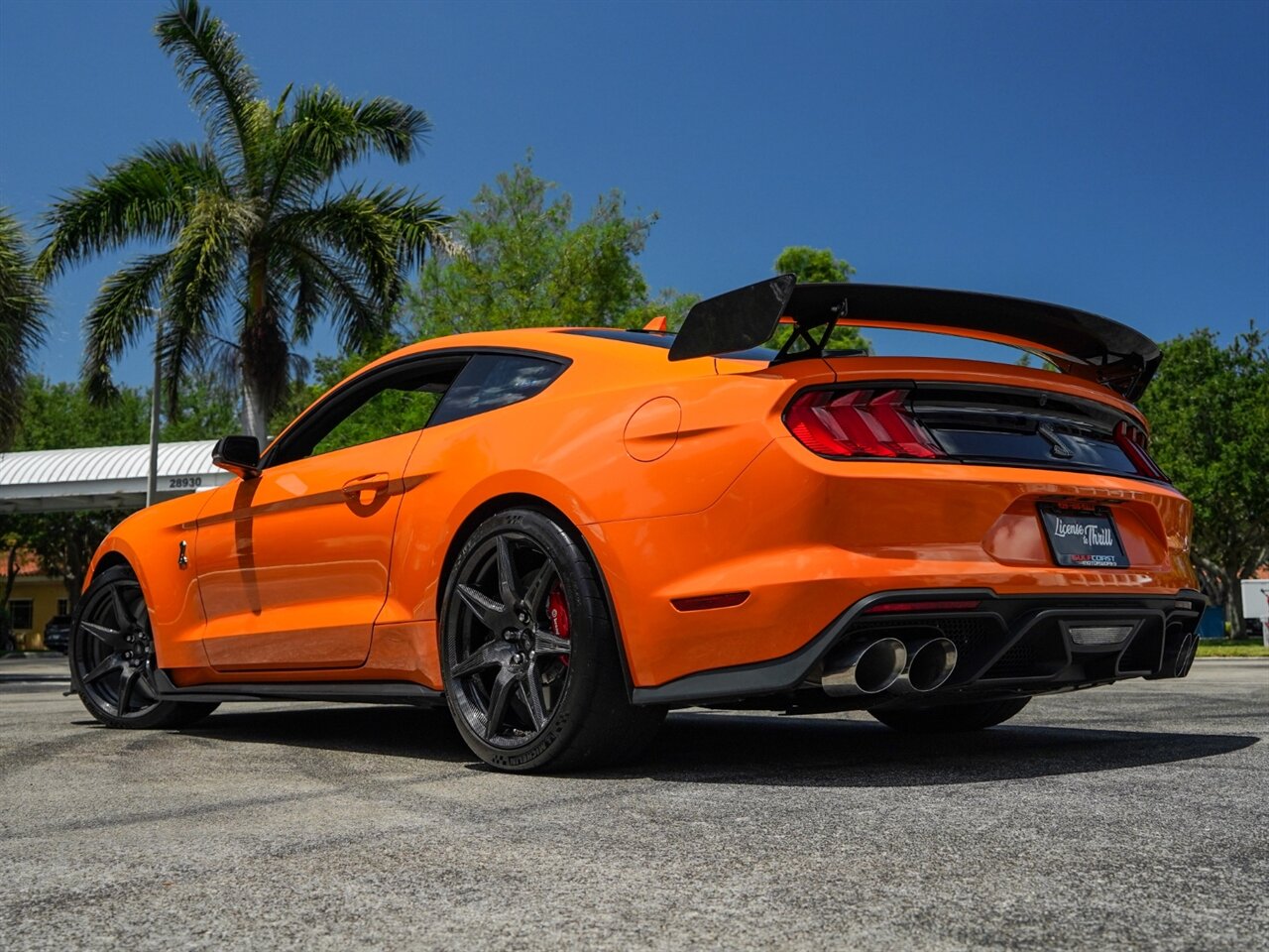 2021 Ford Mustang Shelby GT500   - Photo 52 - Bonita Springs, FL 34134