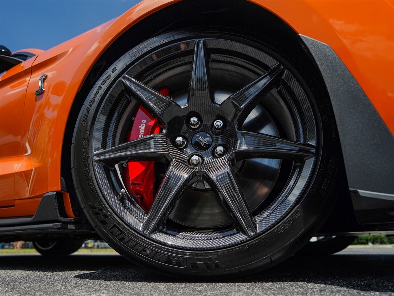 2021 Ford Mustang Shelby GT500   - Photo 74 - Bonita Springs, FL 34134