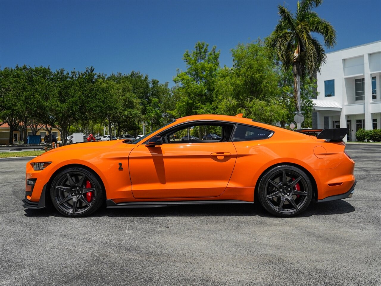 2021 Ford Mustang Shelby GT500   - Photo 45 - Bonita Springs, FL 34134