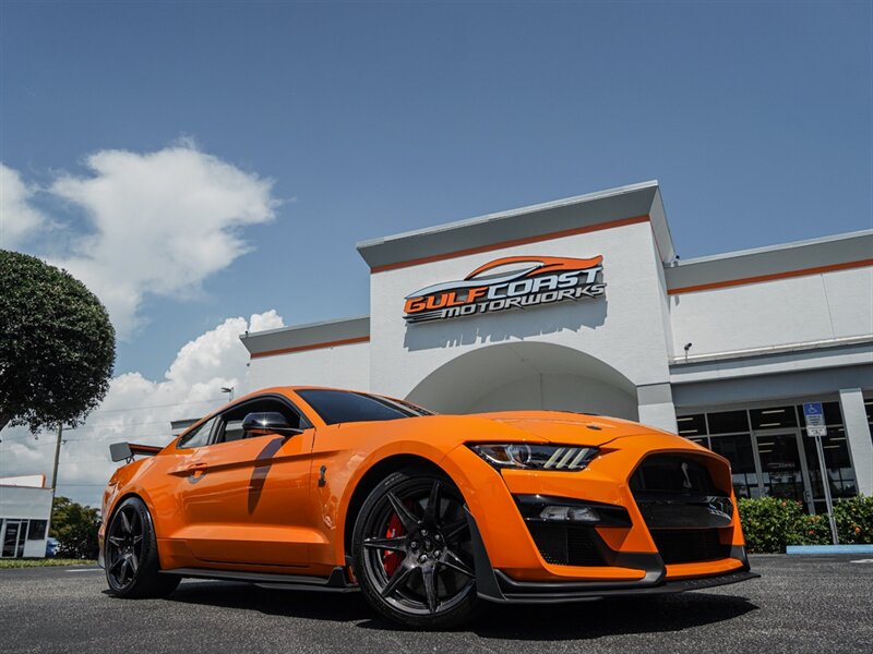 2021 Ford Mustang Shelby GT500   - Photo 1 - Bonita Springs, FL 34134