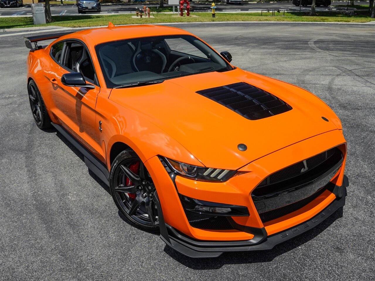 2021 Ford Mustang Shelby GT500   - Photo 73 - Bonita Springs, FL 34134