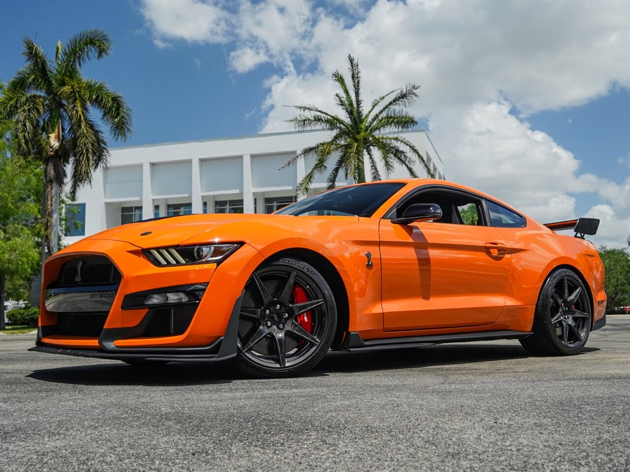 2021 Ford Mustang Shelby GT500   - Photo 14 - Bonita Springs, FL 34134