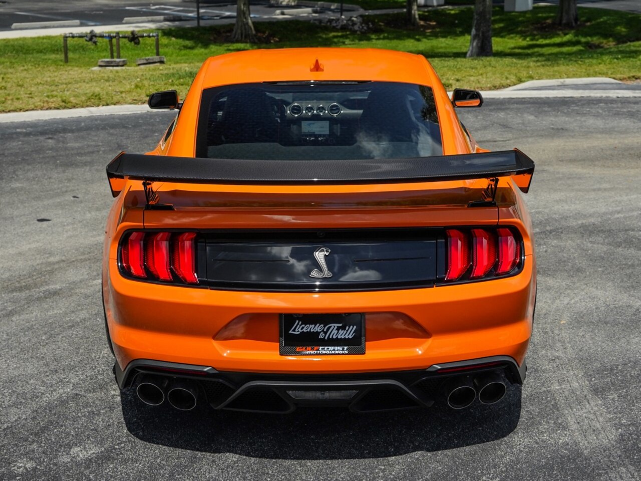 2021 Ford Mustang Shelby GT500   - Photo 56 - Bonita Springs, FL 34134