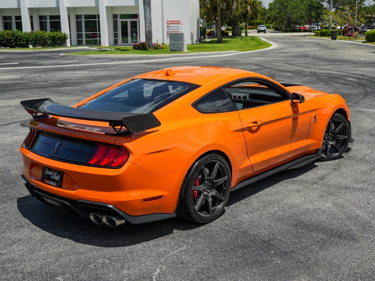 2021 Ford Mustang Shelby GT500   - Photo 67 - Bonita Springs, FL 34134