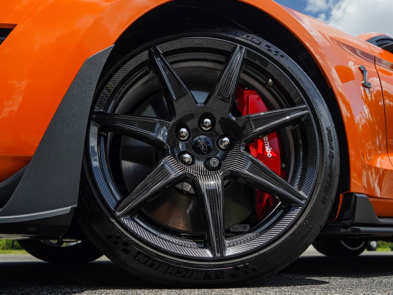 2021 Ford Mustang Shelby GT500   - Photo 15 - Bonita Springs, FL 34134