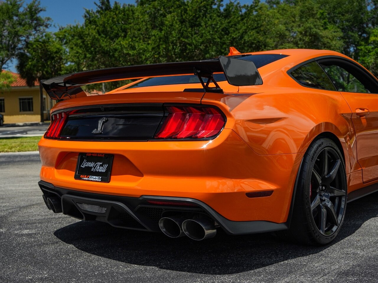 2021 Ford Mustang Shelby GT500   - Photo 63 - Bonita Springs, FL 34134