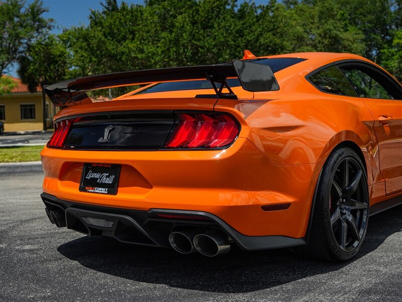 2021 Ford Mustang Shelby GT500   - Photo 63 - Bonita Springs, FL 34134
