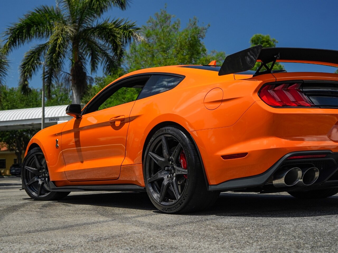 2021 Ford Mustang Shelby GT500   - Photo 54 - Bonita Springs, FL 34134