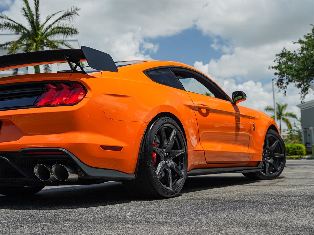 2021 Ford Mustang Shelby GT500   - Photo 66 - Bonita Springs, FL 34134