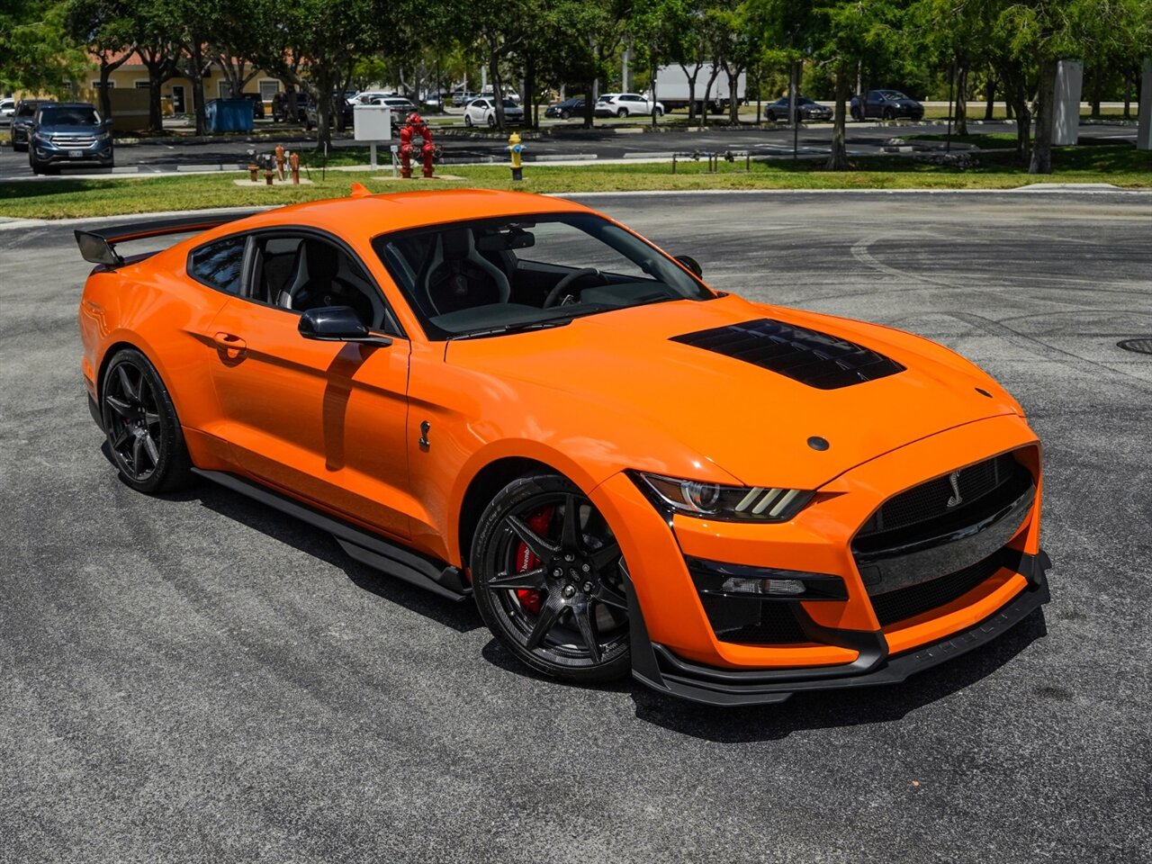 2021 Ford Mustang Shelby GT500   - Photo 72 - Bonita Springs, FL 34134