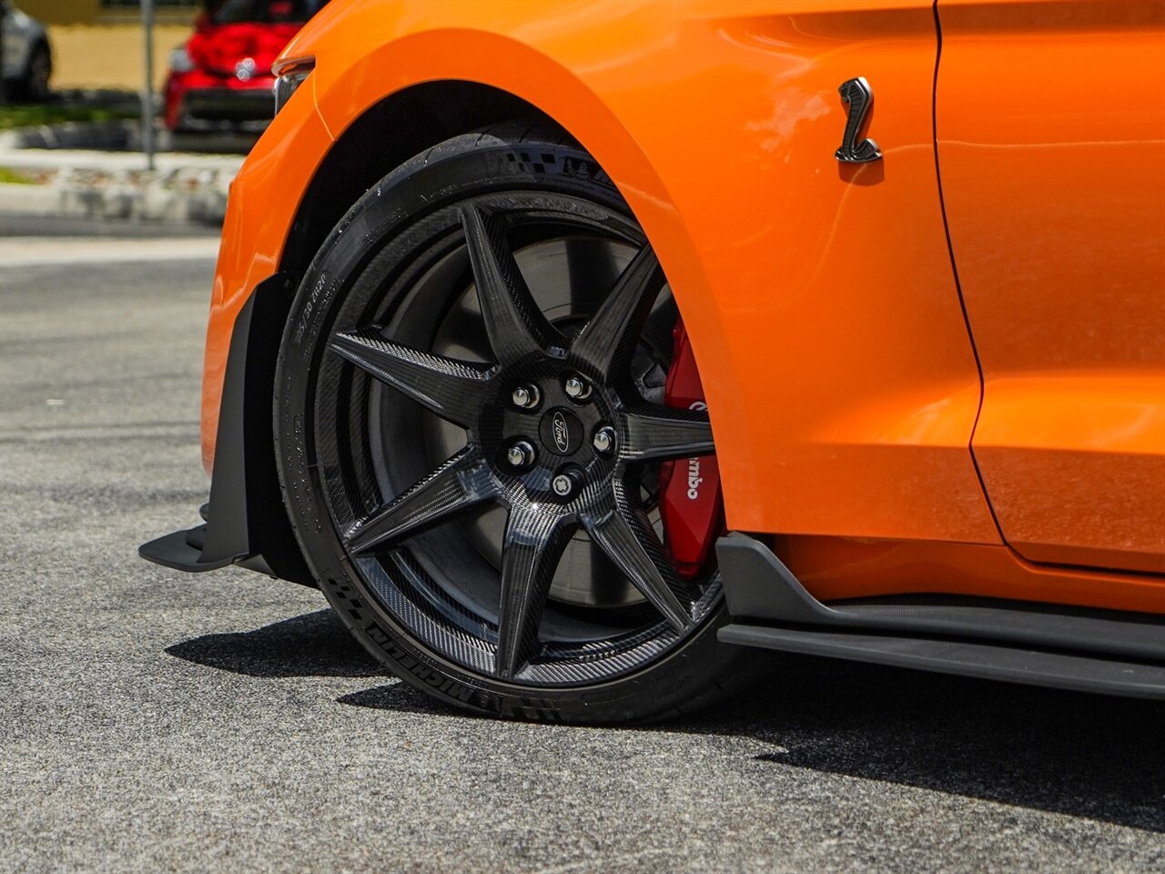 2021 Ford Mustang Shelby GT500   - Photo 53 - Bonita Springs, FL 34134