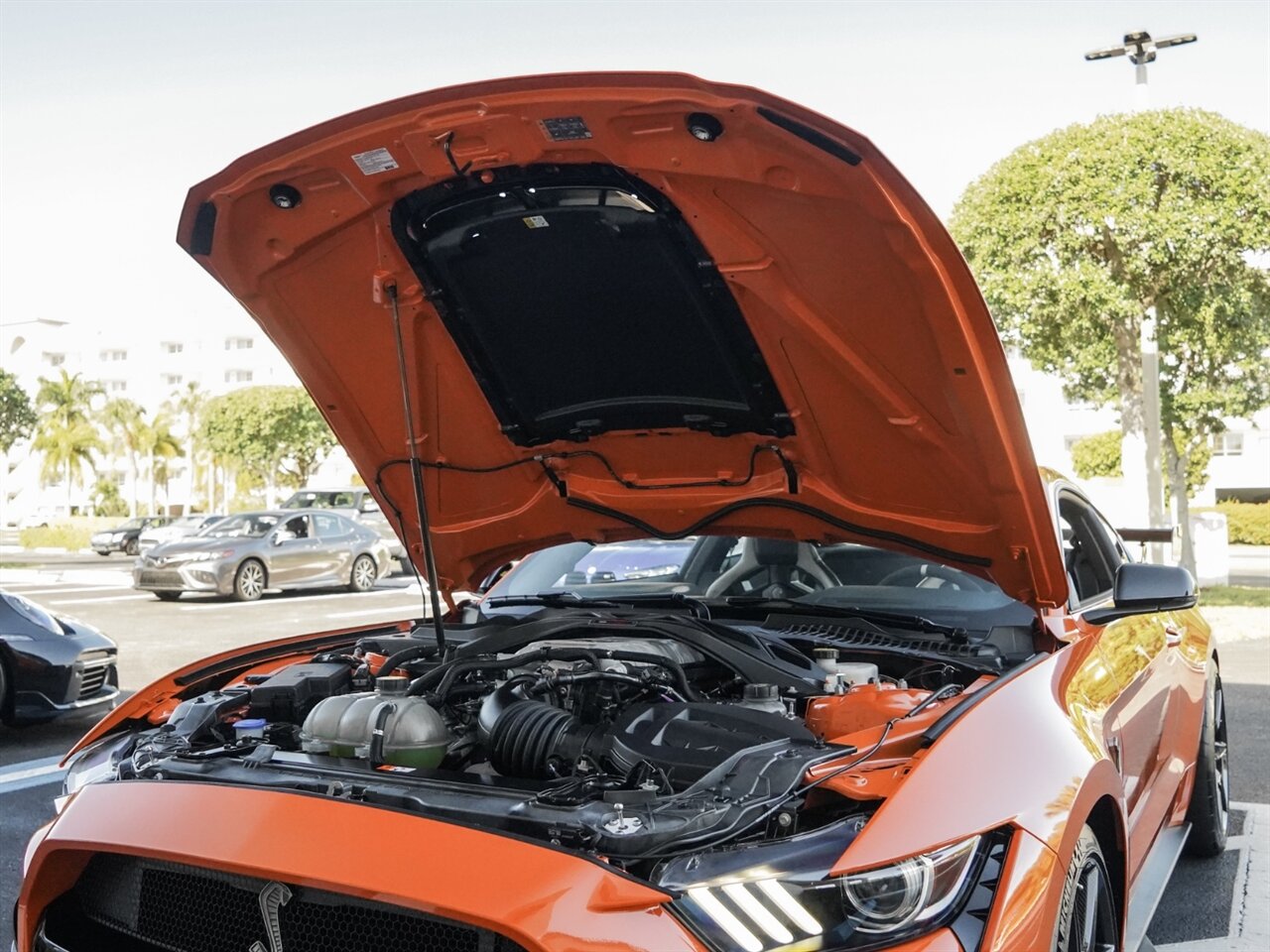 2021 Ford Mustang Shelby GT500   - Photo 43 - Bonita Springs, FL 34134