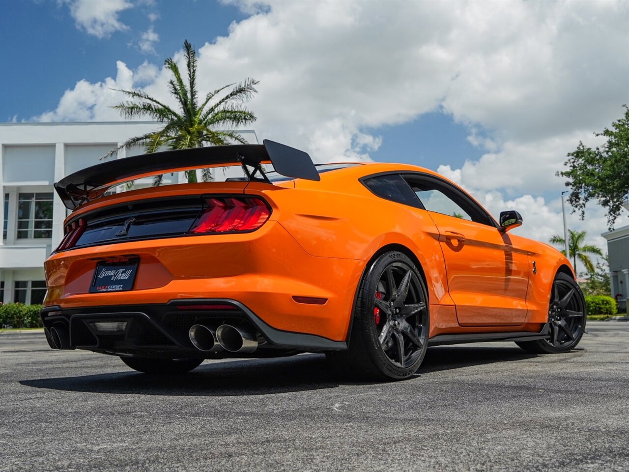 2021 Ford Mustang Shelby GT500   - Photo 64 - Bonita Springs, FL 34134