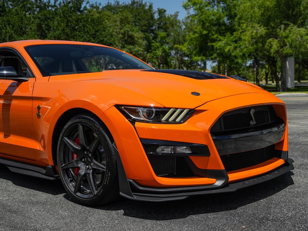 2021 Ford Mustang Shelby GT500   - Photo 75 - Bonita Springs, FL 34134