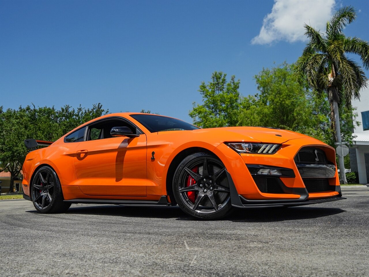 2021 Ford Mustang Shelby GT500   - Photo 76 - Bonita Springs, FL 34134