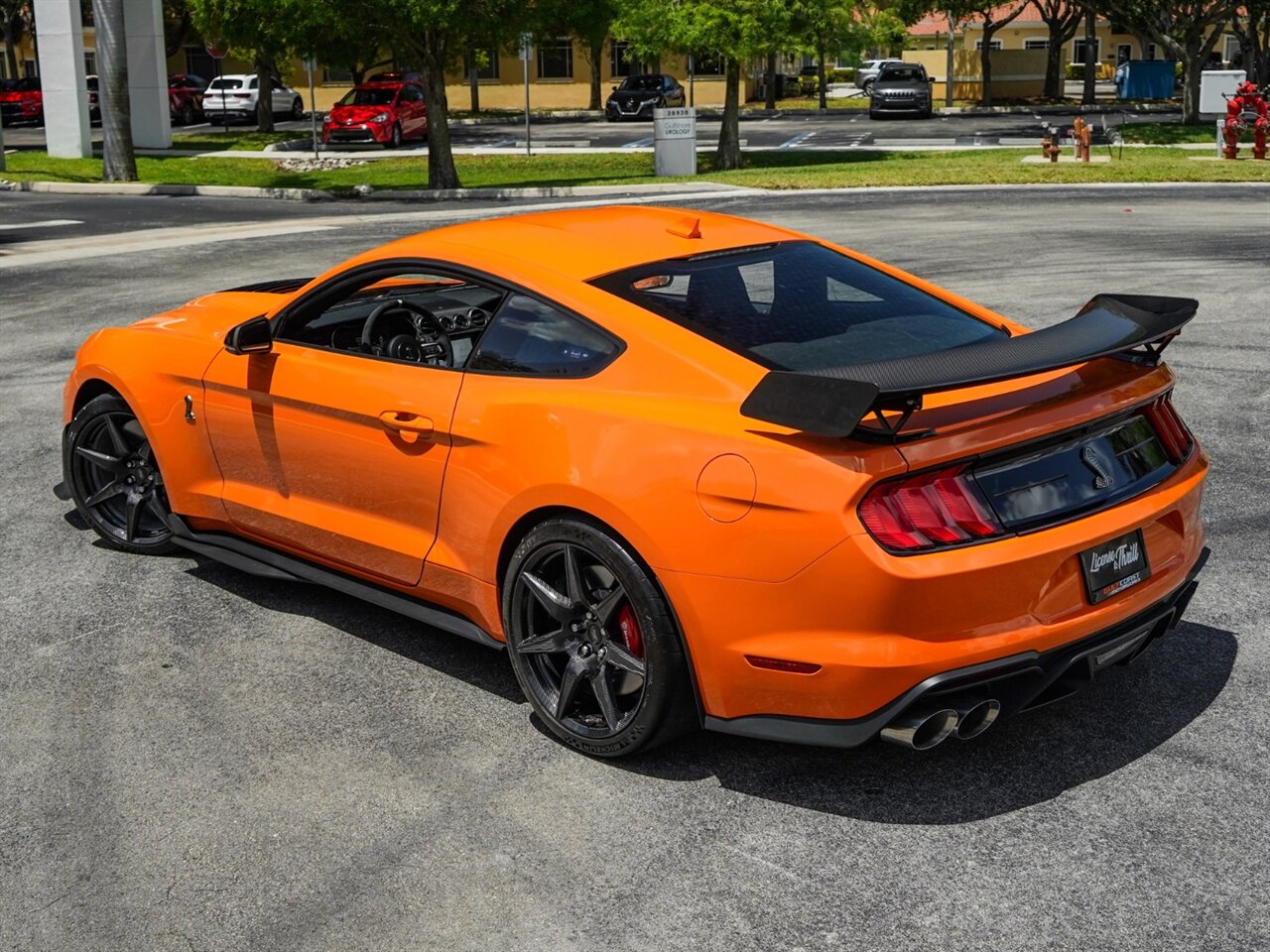 2021 Ford Mustang Shelby GT500   - Photo 51 - Bonita Springs, FL 34134