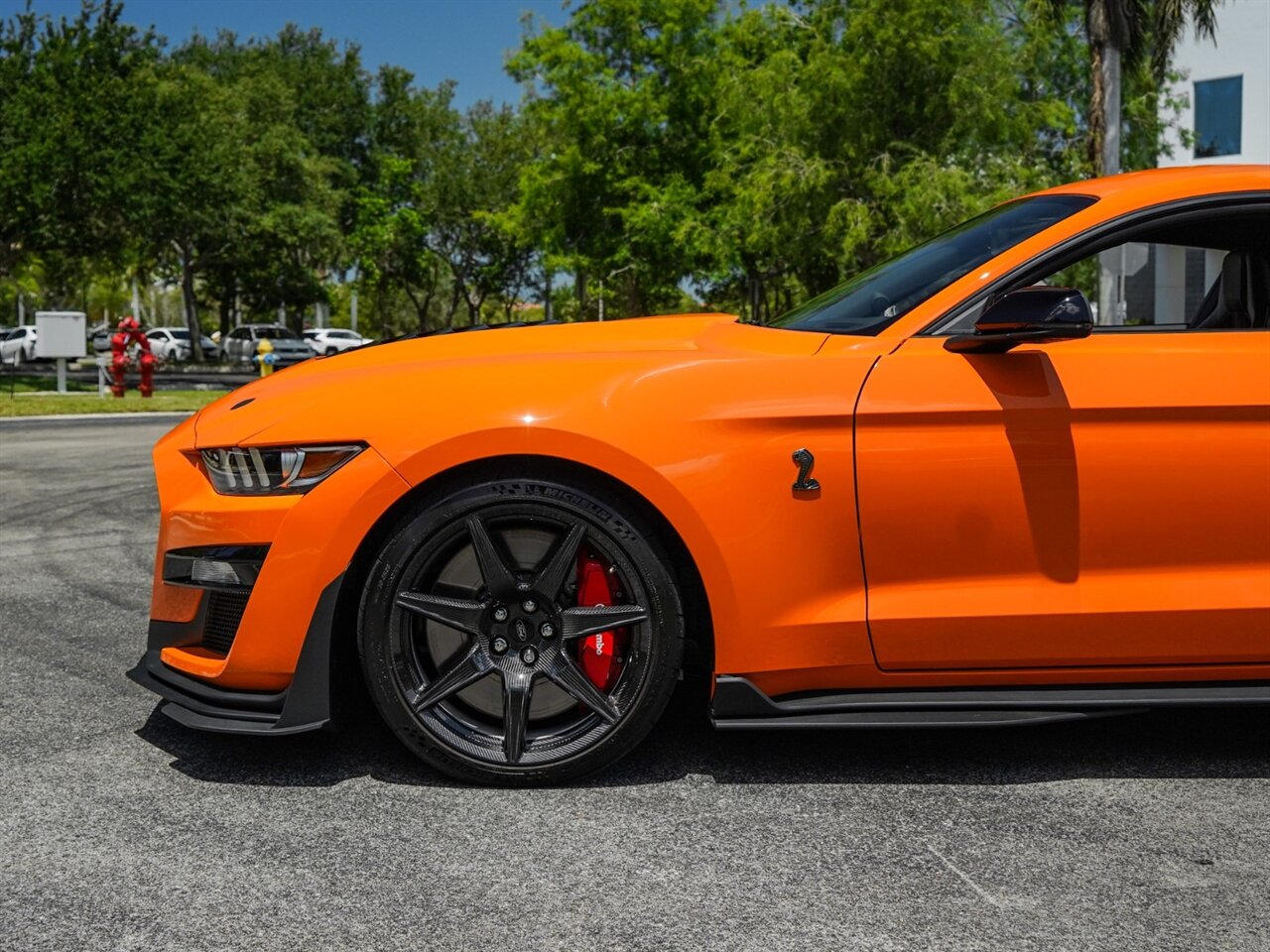 2021 Ford Mustang Shelby GT500   - Photo 47 - Bonita Springs, FL 34134