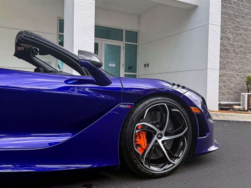 2025 McLaren 750S Spider   - Photo 64 - Bonita Springs, FL 34134