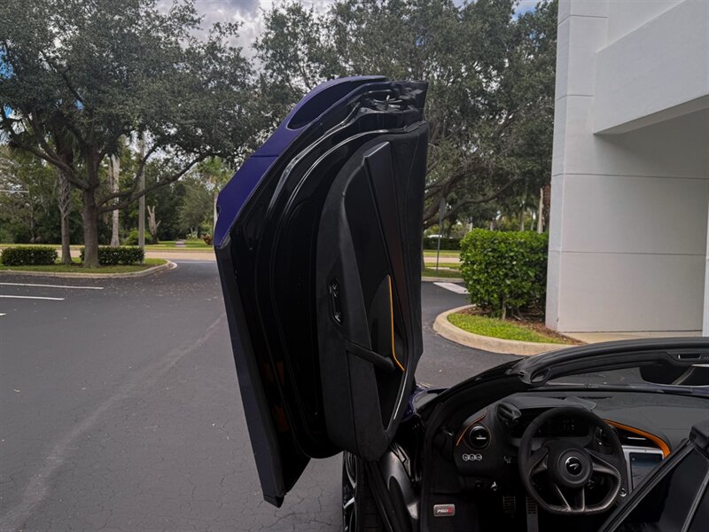 2025 McLaren 750S Spider   - Photo 28 - Bonita Springs, FL 34134