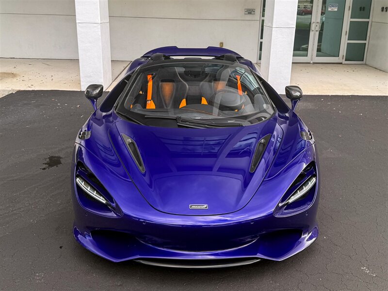 2025 McLaren 750S Spider   - Photo 7 - Bonita Springs, FL 34134
