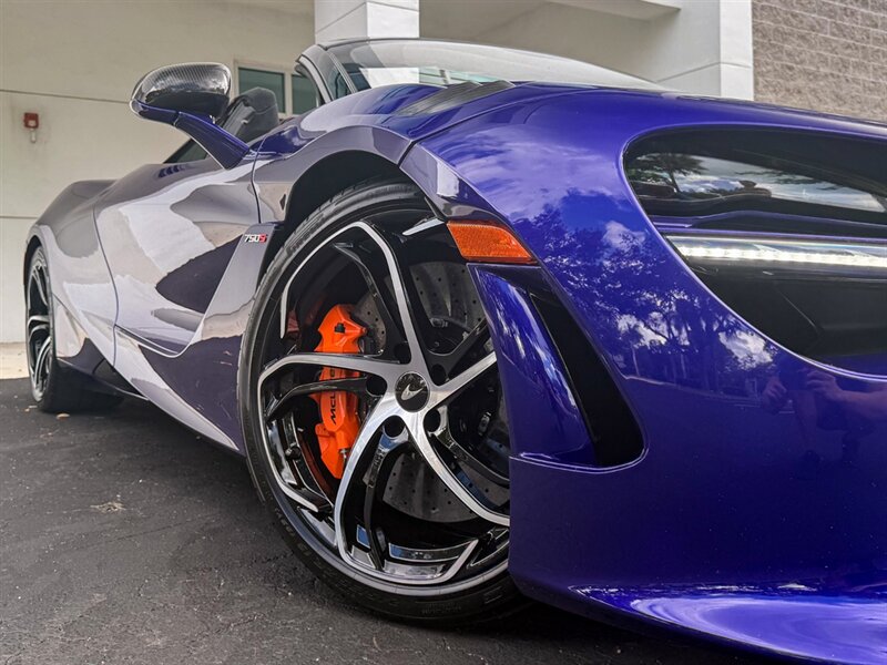 2025 McLaren 750S Spider   - Photo 77 - Bonita Springs, FL 34134