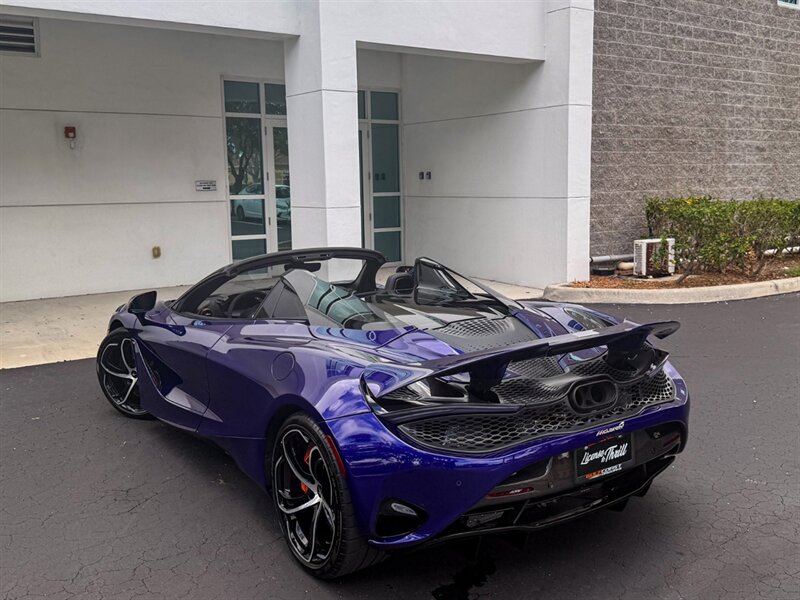 2025 McLaren 750S Spider   - Photo 43 - Bonita Springs, FL 34134