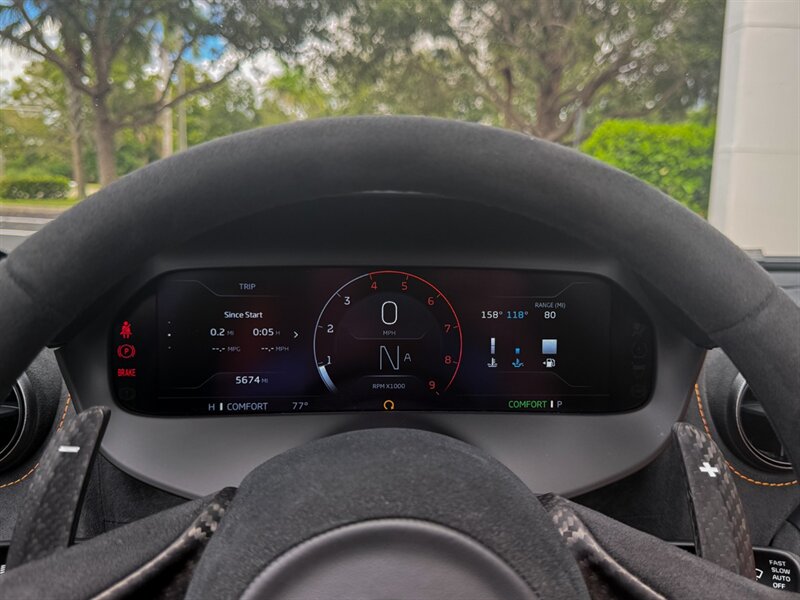 2025 McLaren 750S Spider   - Photo 16 - Bonita Springs, FL 34134
