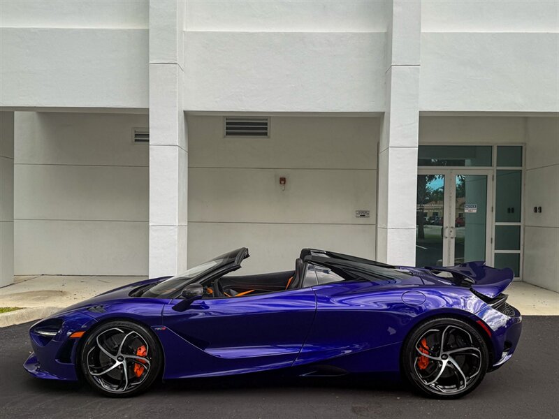 2025 McLaren 750S Spider   - Photo 39 - Bonita Springs, FL 34134